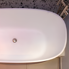 DADOquartz Dubai 1500 — Freestanding Bath