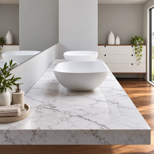 DADOquartz Amsterdam 550 Above Counter Basin