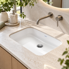 Duravit Soleil by Starck Undermount Basin