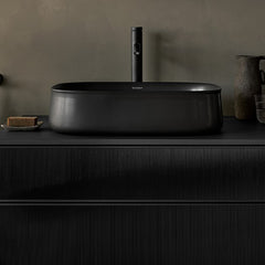 Duravit Zencha Rectangle Above Counter Basin