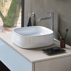 Duravit Zencha Square Above Counter Basin