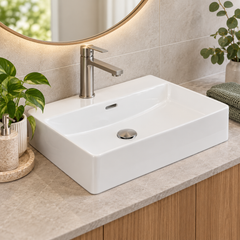 Argent Evo Neu 500 Rectangular Above Counter Basin