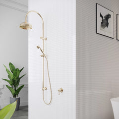 Faucet Strommen Cascade 900 Dual Shower System
