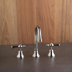 Faucet Strommen Cascade Basin Set with Levers