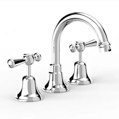 Faucet Strommen Cascade Basin Set with Levers