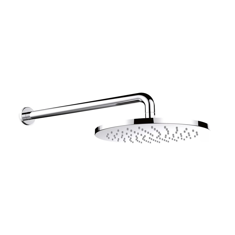 Faucet Strommen Pegasi 250mm Overhead Shower with 400mm Wall Arm