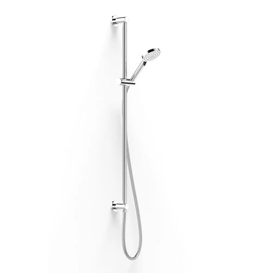 Faucet Strommen Pegasi 900 Inflow Slide Shower - Round Hand Shower