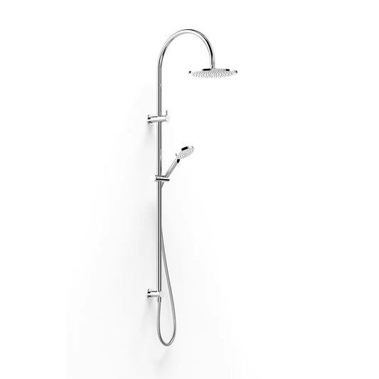 Faucet Strommen Pegasi Dual 900 Curved Shower - Round Hand Shower