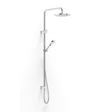 Faucet Strommen Pegasi Dual 900 Square Shower - Round Hand Shower