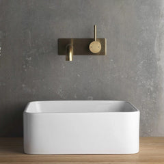 Faucet Strommen Pegasi M Back Plate 200 Basin Mixer