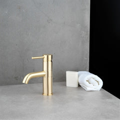 Faucet Strommen Pegasi M Swivel Basin Mixer