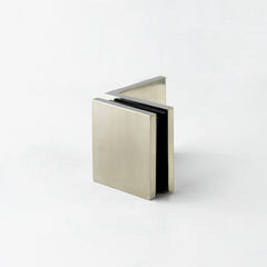Faucet Strommen Shower Bracket - Glass to Wall 90 Degree