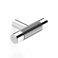 Faucet Strommen T-Bar Cabinet Handle - Centre Knurl