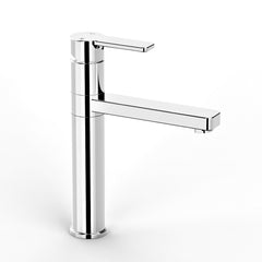 Faucet Strommen Zeos 155H Mid Swivel Basin Mixer