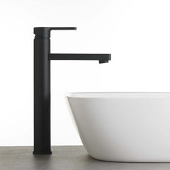 Faucet Strommen Zeos 222H Tall Basin Mixer