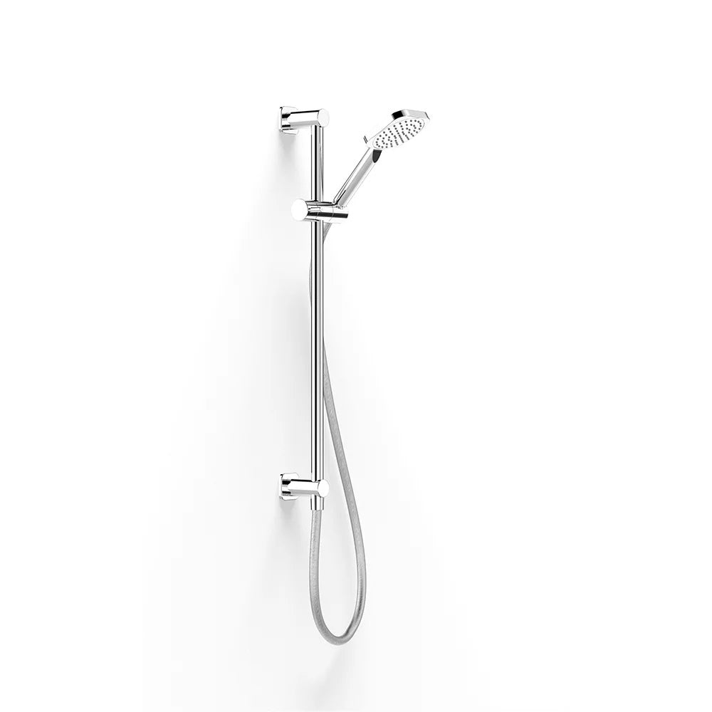 Faucet Strommen Zeos 600 Inflow Slide Shower with Round Hand Shower