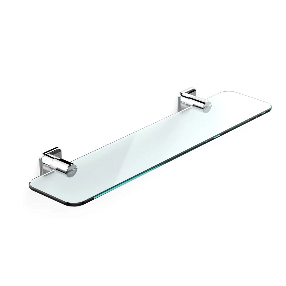 Faucet Strommen Zeos Glass Shower Shelf