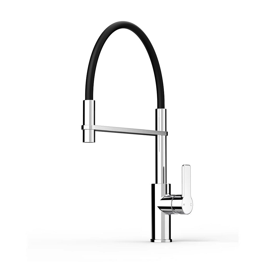 Faucet Strommen Zeos Sink Mixer with Pull Down