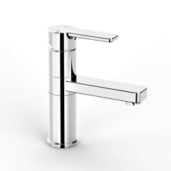 Faucet Strommen Zeos Swivel Basin Mixer