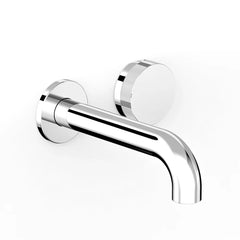 Faucet Strommen Zero Progressive 150 Wall Bath Mixer Set - Fluted