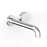 Faucet Strommen Zero Progressive 200 Wall Bath Mixer Set - Fluted