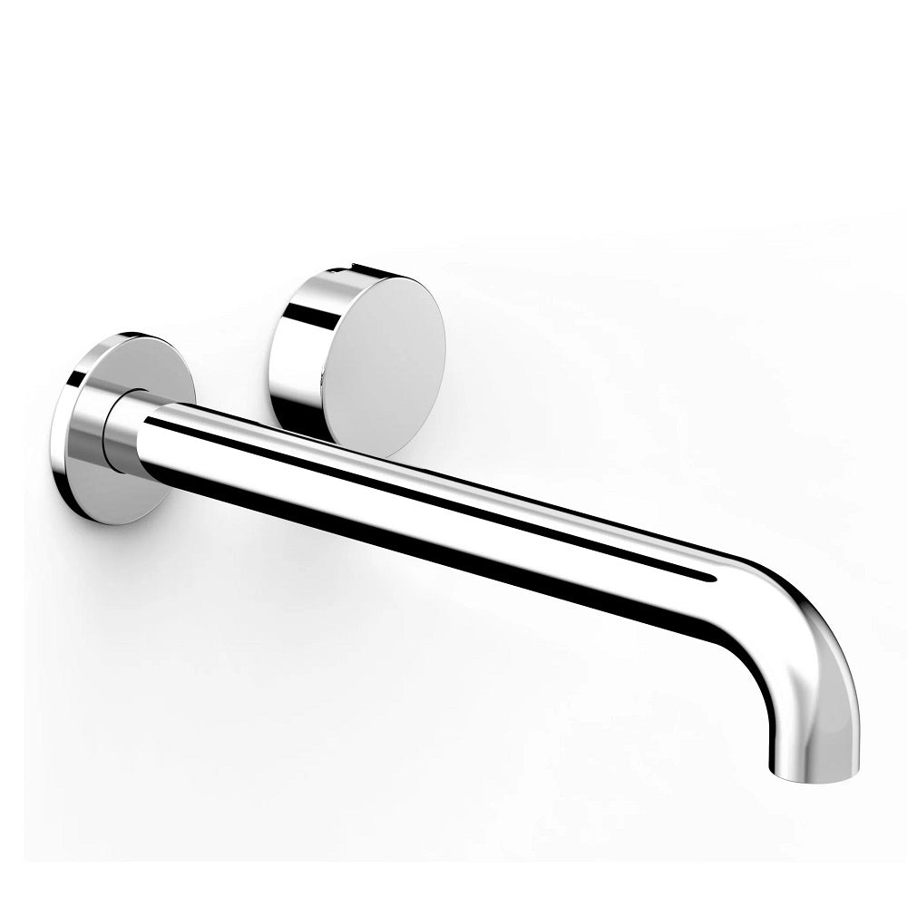 Faucet Strommen Zero Progressive 250 Wall Bath Mixer Set - Smooth