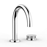 Faucet Strommen Zero Progressive Basin Mixer Set - Fluted