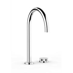 Faucet Strommen Zero Progressive Sink Mixer Set - Knurl