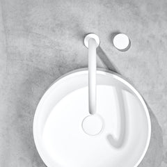 Faucet Strommen Zero Progressive Tall Basin Mixer - Smooth
