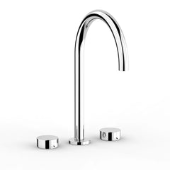 Faucet Strommen Zero Tall Basin Set - Smooth