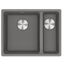 Franke Maris 1 & 1/2 Bowl Undermount Granite Sink - MRG 160-34/15
