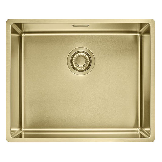 Franke Mythos Masterpiece Medium Single Bowl Sink