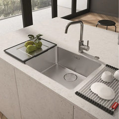 Franke Mythos Single Bowl Undermount Sink - MYX110-45
