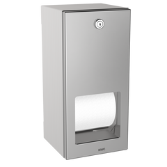 Franke Rodan Double Roll Toilet Paper Holder