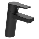 Hansa Twist XL Basin Mixer Matte Black