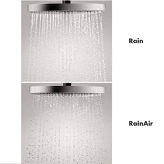Hansgrohe Raindance Select S Overhead Shower 240 2jet