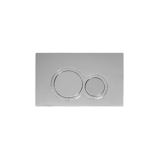 B&H Toilet Flush Plate