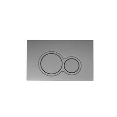 B&H Toilet Flush Plate