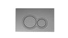 B&H Toilet Flush Plate
