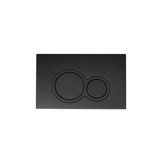 B&H Toilet Flush Plate