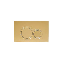 B&H Toilet Flush Plate