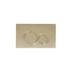 B&H Toilet Flush Plate