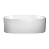 Kaldewei Meisterstück Centro Duo Oval Freestanding Bath