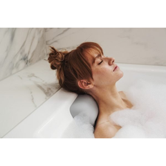 Kaldewei Bath Cushion woman relaxing 