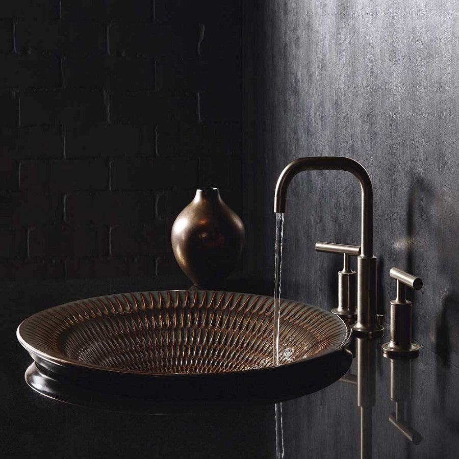 Derring Kohler Derring Wading Pool Self Rimming Basin – Vogue Spas & Bathrooms