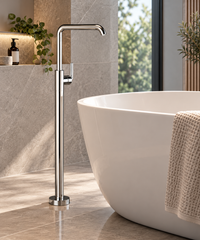 Brodware Nanobar Bath Mixer - Floor Mounted