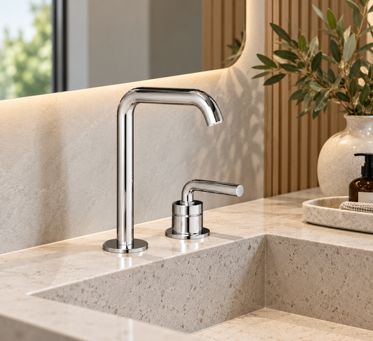 Brodware Nanobar Basin Mixer Set