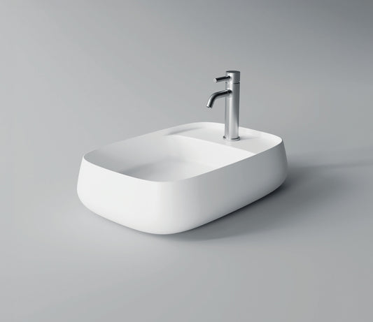 Studio Bagno Nur 60X Plan — Above Counter Basin