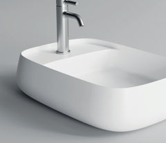 Studio Bagno Nur 60X Plan — Above Counter Basin