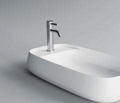Studio Bagno Nur 80X Plan — Above Counter Basin